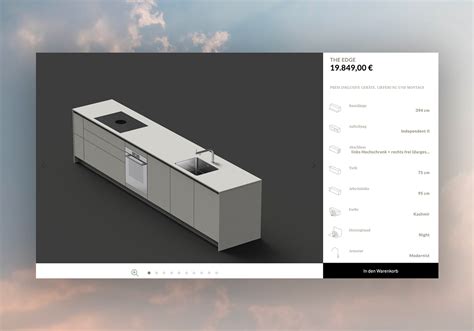 Products Configurator .